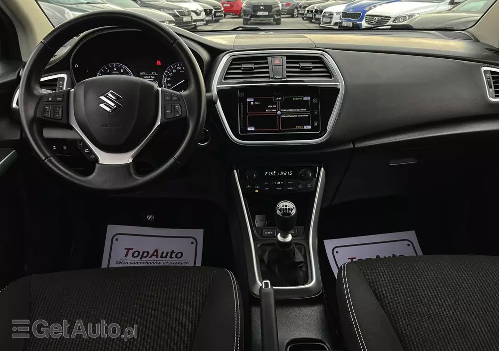 SUZUKI SX4 S-Cross 1.4 T Elegance