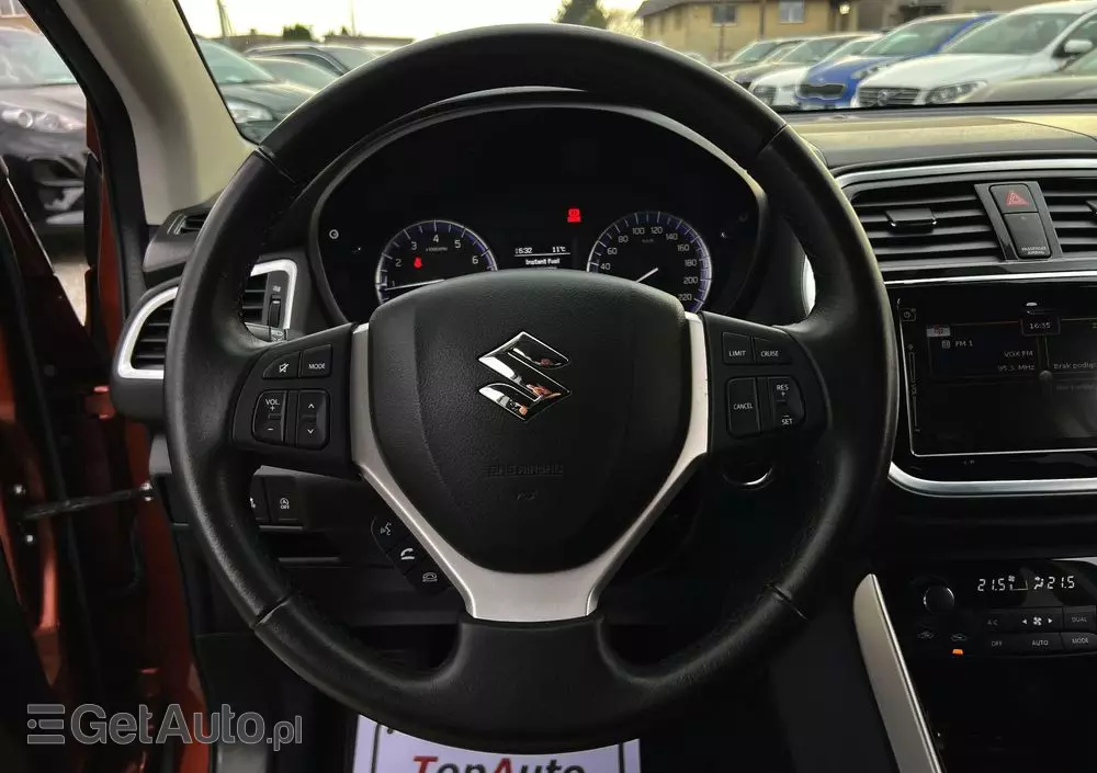 SUZUKI SX4 S-Cross 1.4 T Elegance