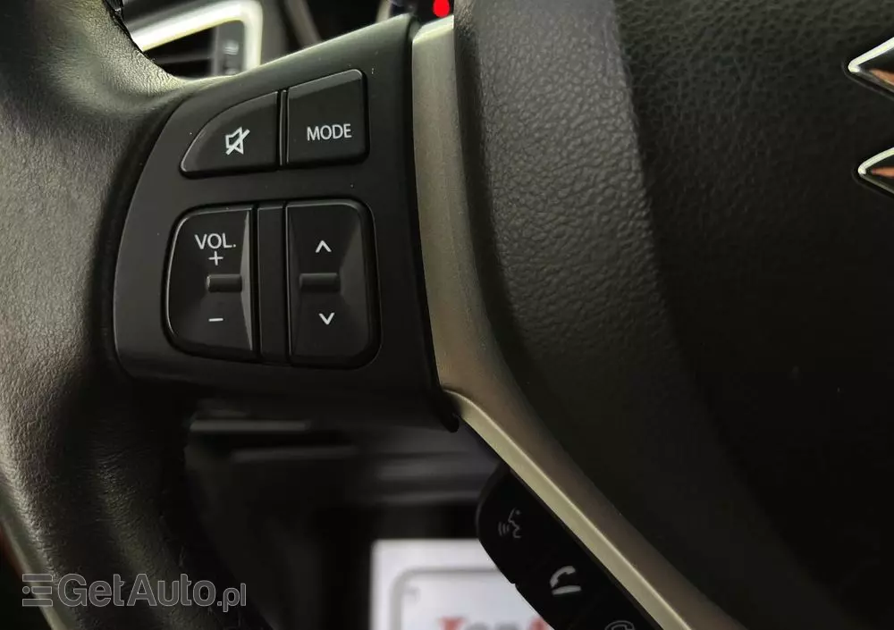 SUZUKI SX4 S-Cross 1.4 T Elegance