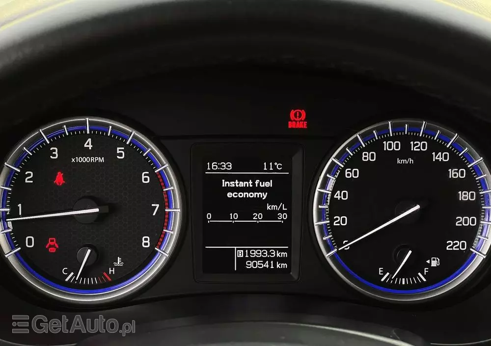 SUZUKI SX4 S-Cross 1.4 T Elegance