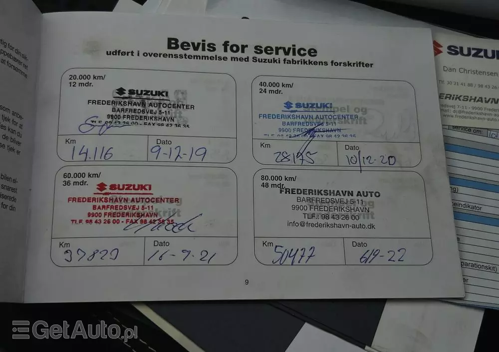 SUZUKI SX4 S-Cross 1.4 T Elegance