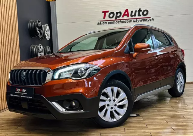 SUZUKI SX4 S-Cross 1.4 T Elegance