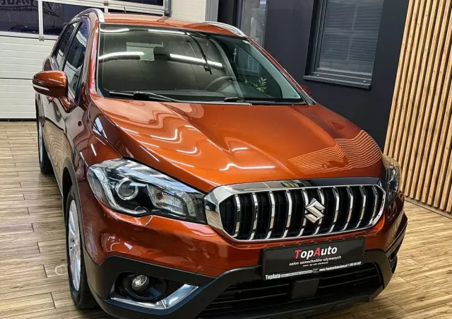SUZUKI SX4 S-Cross 1.4 T Elegance