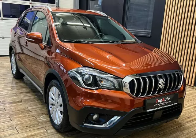 SUZUKI SX4 S-Cross 1.4 T Elegance