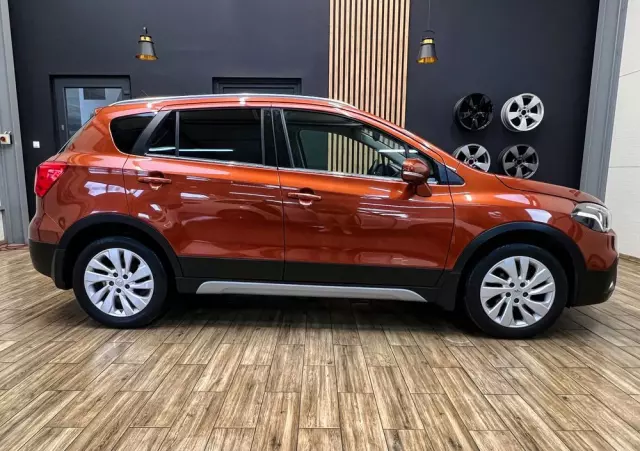SUZUKI SX4 S-Cross 1.4 T Elegance