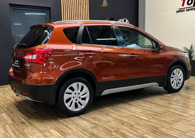 SUZUKI SX4 S-Cross 1.4 T Elegance