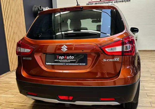 SUZUKI SX4 S-Cross 1.4 T Elegance