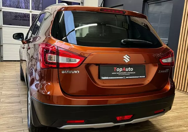 SUZUKI SX4 S-Cross 1.4 T Elegance
