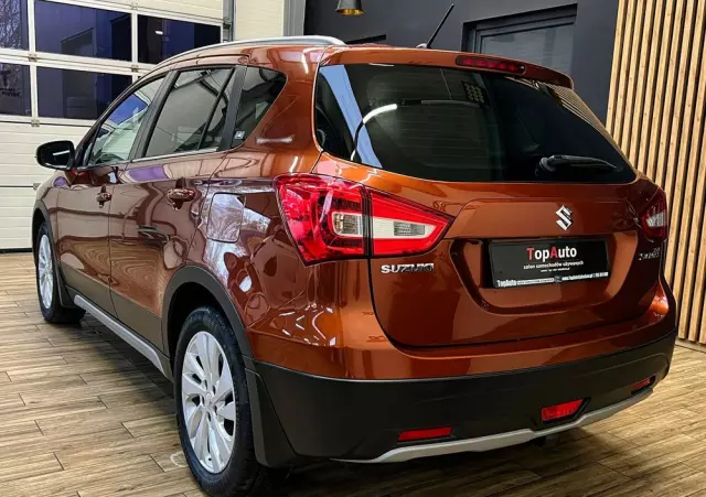 SUZUKI SX4 S-Cross 1.4 T Elegance