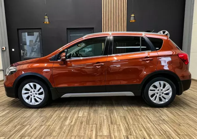 SUZUKI SX4 S-Cross 1.4 T Elegance