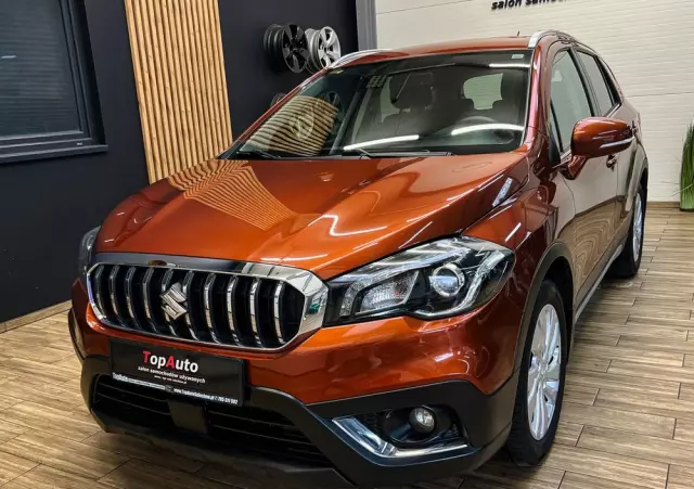 SUZUKI SX4 S-Cross 1.4 T Elegance