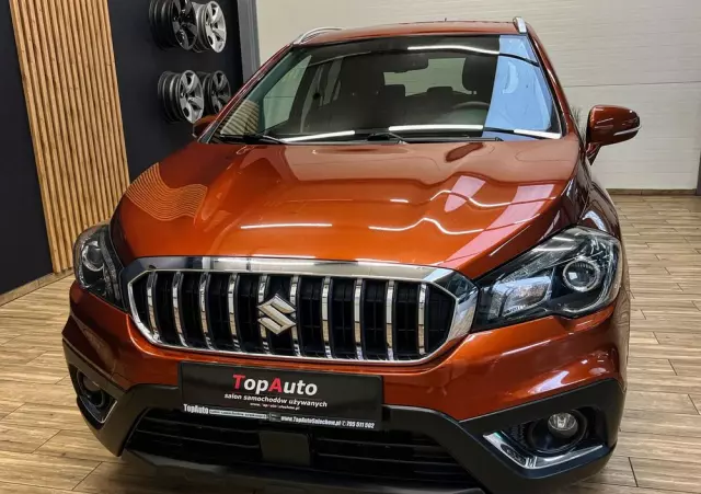 SUZUKI SX4 S-Cross 1.4 T Elegance