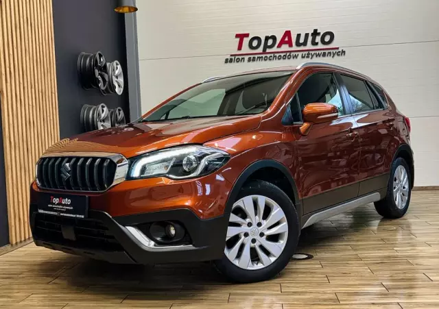 SUZUKI SX4 S-Cross 1.4 T Elegance