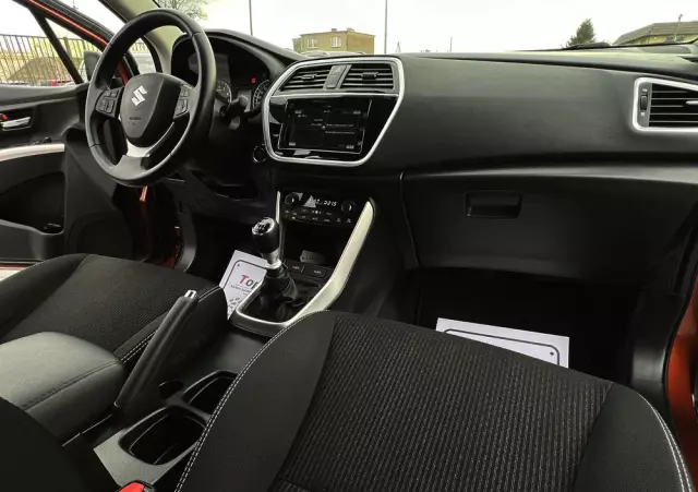 SUZUKI SX4 S-Cross 1.4 T Elegance