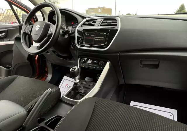 SUZUKI SX4 S-Cross 1.4 T Elegance