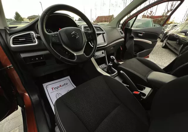 SUZUKI SX4 S-Cross 1.4 T Elegance