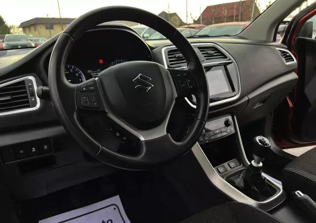 SUZUKI SX4 S-Cross 1.4 T Elegance