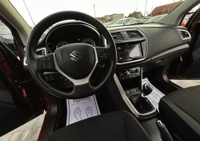 SUZUKI SX4 S-Cross 1.4 T Elegance