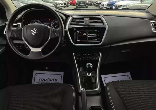 SUZUKI SX4 S-Cross 1.4 T Elegance