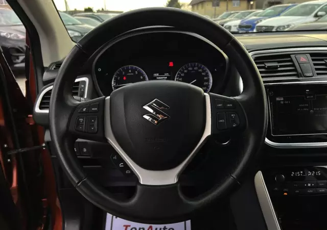 SUZUKI SX4 S-Cross 1.4 T Elegance