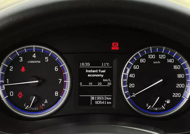 SUZUKI SX4 S-Cross 1.4 T Elegance