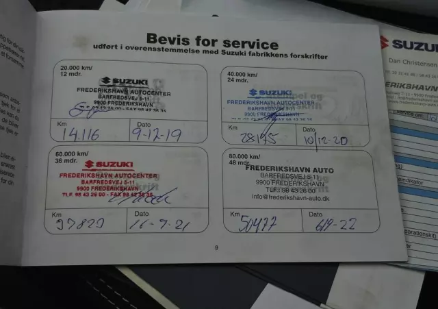 SUZUKI SX4 S-Cross 1.4 T Elegance