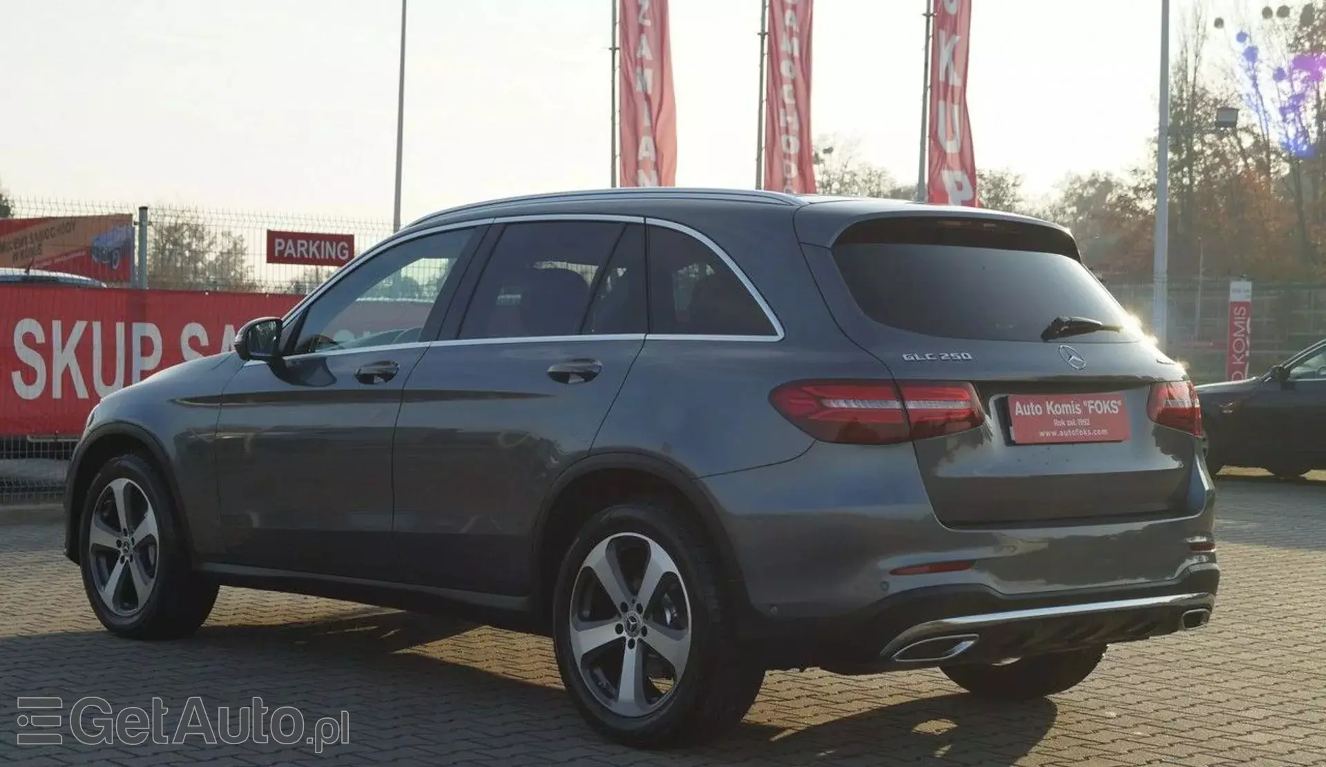 MERCEDES-BENZ GLC 