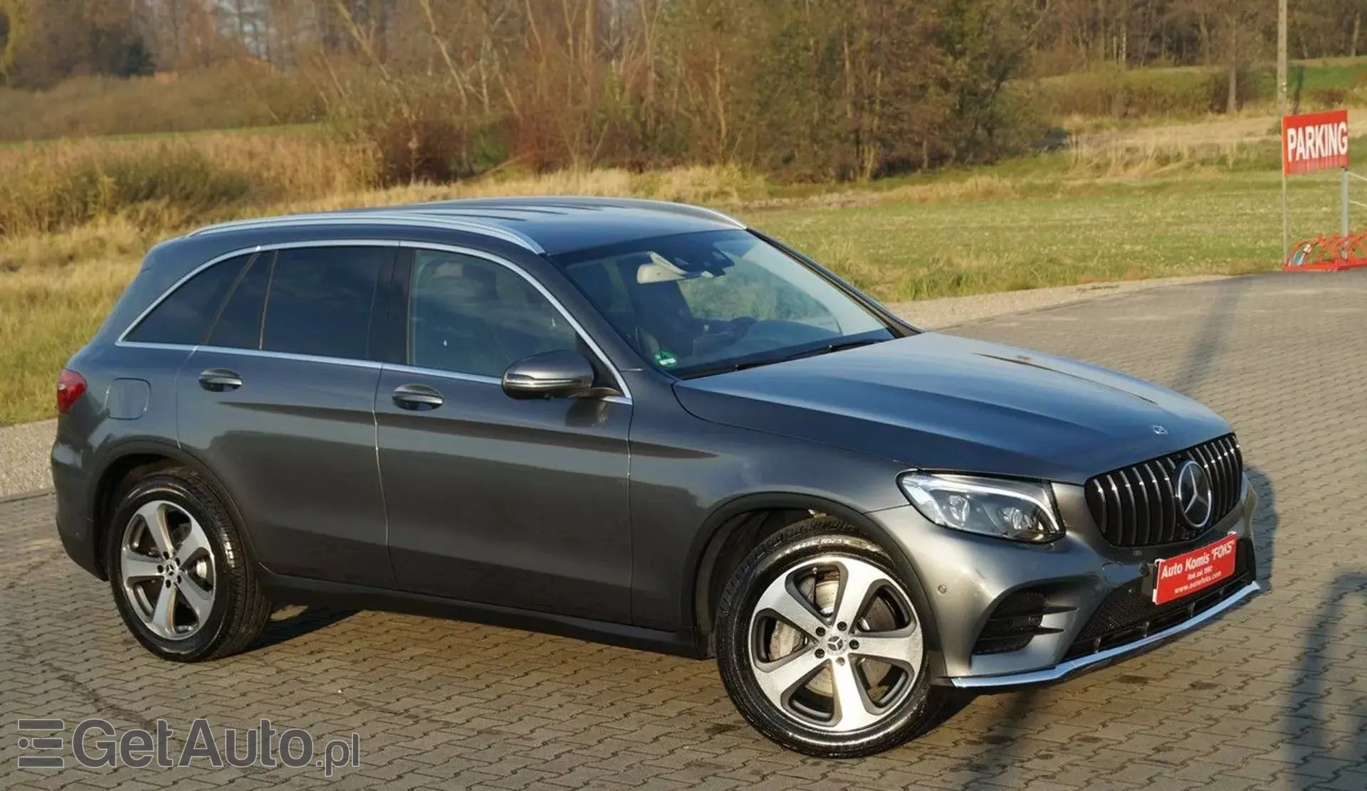 MERCEDES-BENZ GLC 