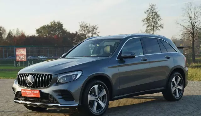 MERCEDES-BENZ GLC 
