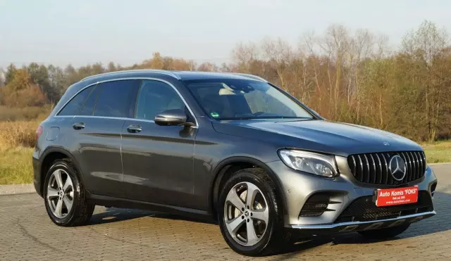 MERCEDES-BENZ GLC 
