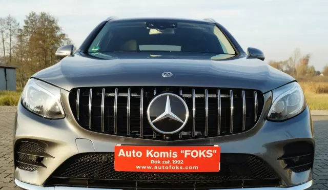 MERCEDES-BENZ GLC 
