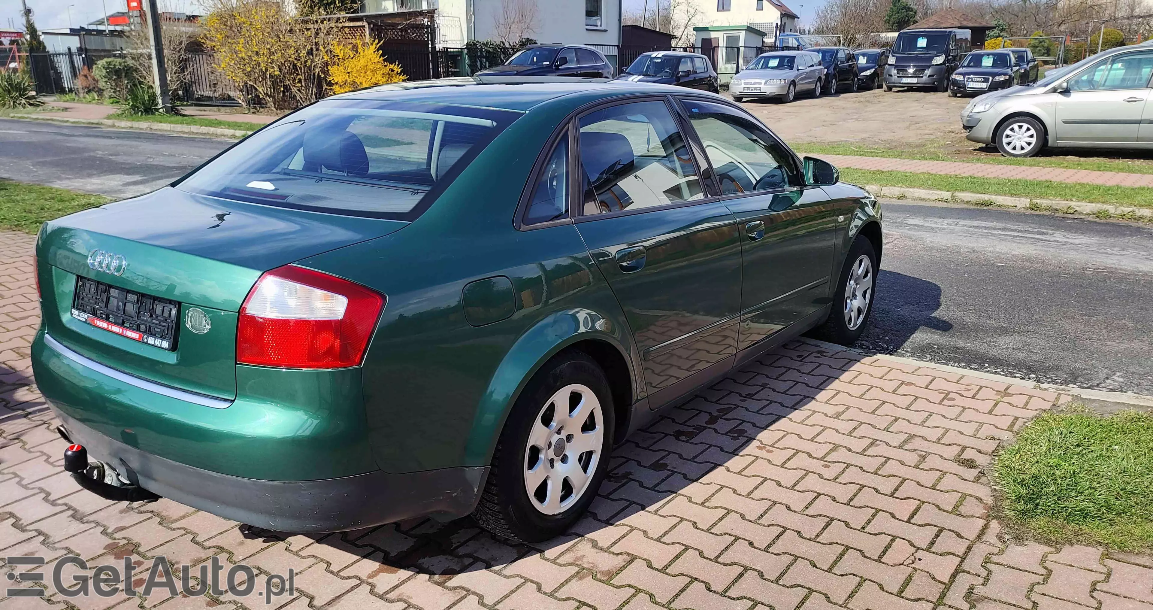 AUDI A4 2.0