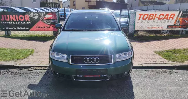AUDI A4 2.0