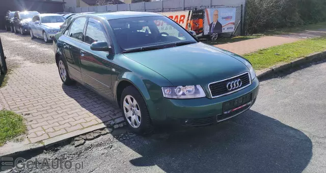 AUDI A4 2.0