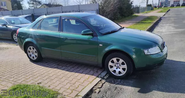 AUDI A4 2.0