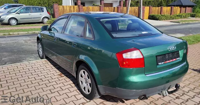 AUDI A4 2.0