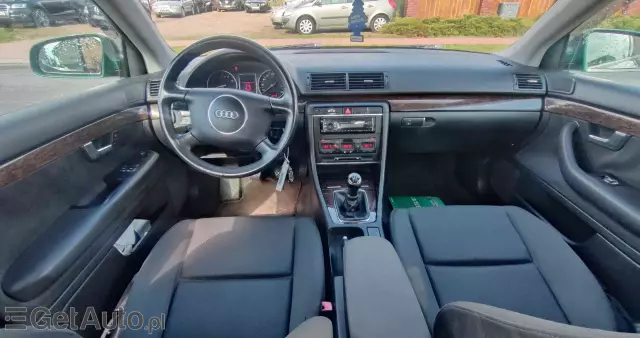 AUDI A4 2.0