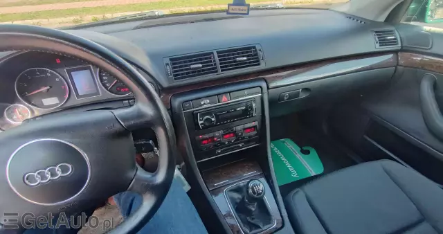 AUDI A4 2.0