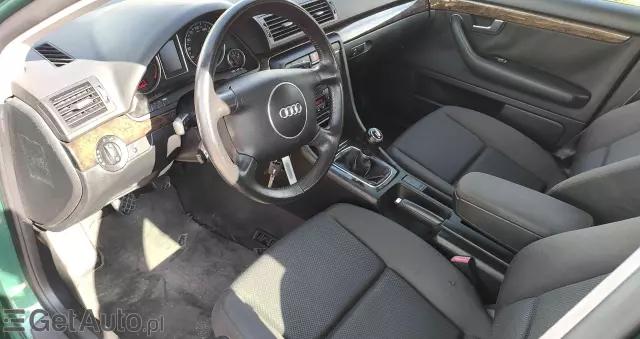 AUDI A4 2.0