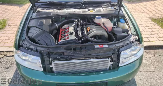 AUDI A4 2.0
