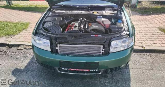 AUDI A4 2.0