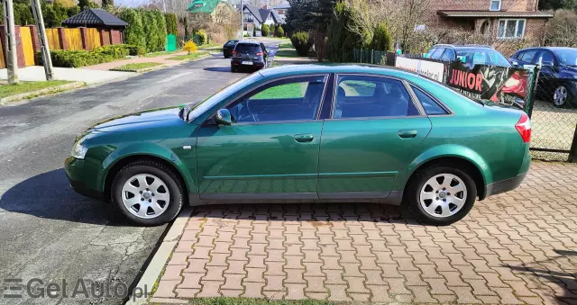 AUDI A4 2.0