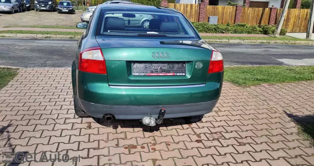 AUDI A4 2.0