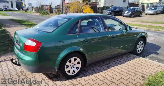 AUDI A4 2.0