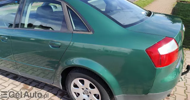 AUDI A4 2.0