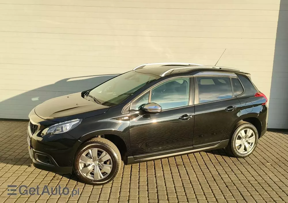 PEUGEOT 2008 1.2 Pure Tech Style