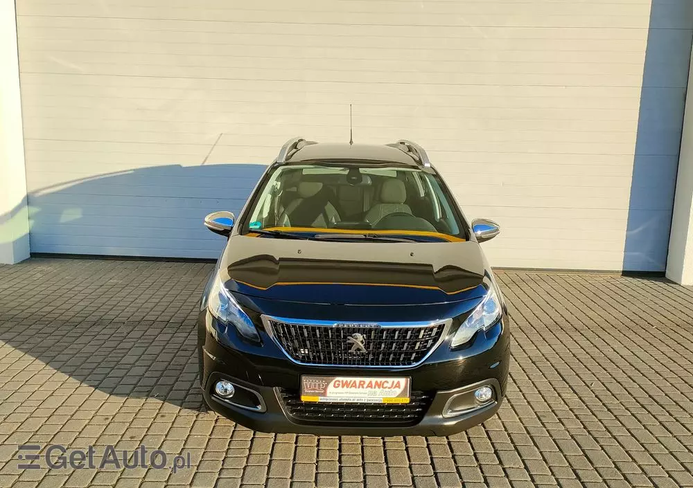 PEUGEOT 2008 1.2 Pure Tech Style