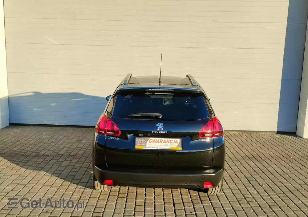 PEUGEOT 2008 1.2 Pure Tech Style