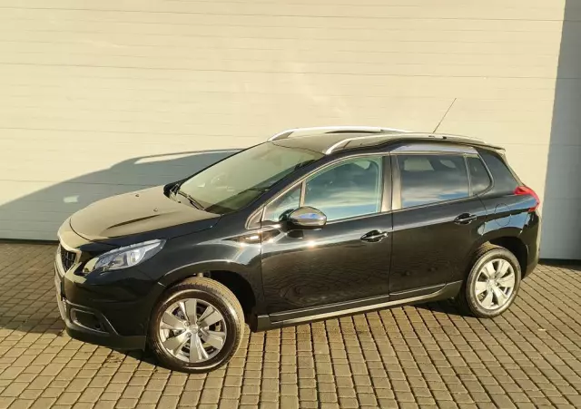 PEUGEOT 2008 1.2 Pure Tech Style