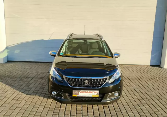 PEUGEOT 2008 1.2 Pure Tech Style